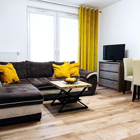 Apartament Boryna Daire Łomża Dış mekan fotoğraf