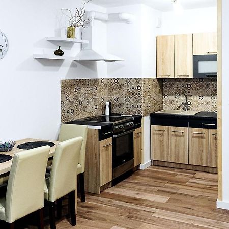 Apartament Boryna Daire Łomża Dış mekan fotoğraf