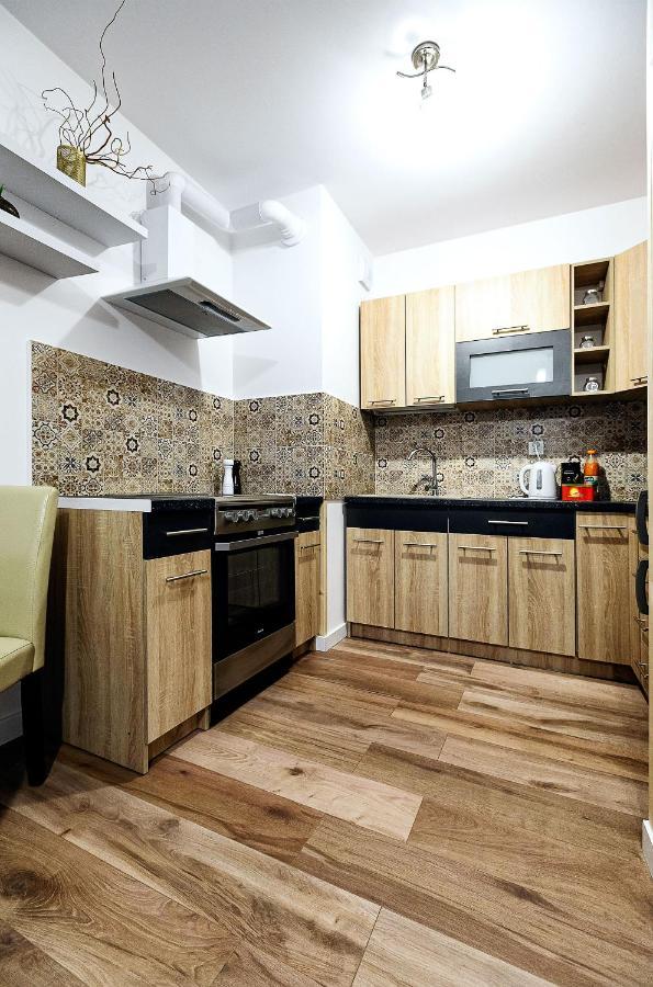 Apartament Boryna Daire Łomża Dış mekan fotoğraf