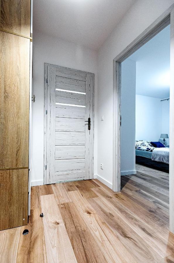 Apartament Boryna Daire Łomża Dış mekan fotoğraf