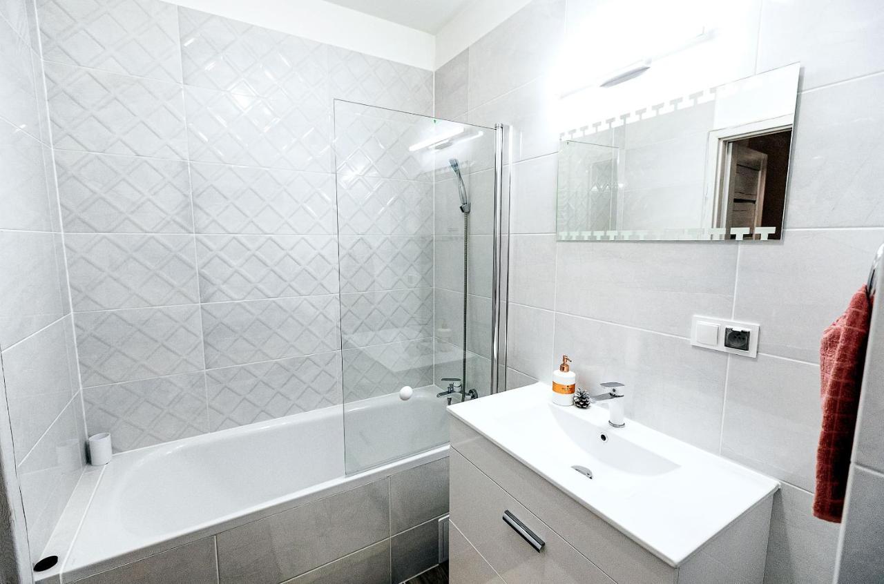 Apartament Boryna Daire Łomża Dış mekan fotoğraf