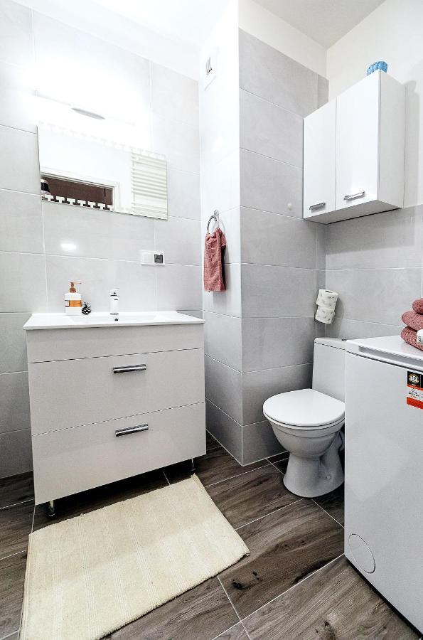 Apartament Boryna Daire Łomża Dış mekan fotoğraf