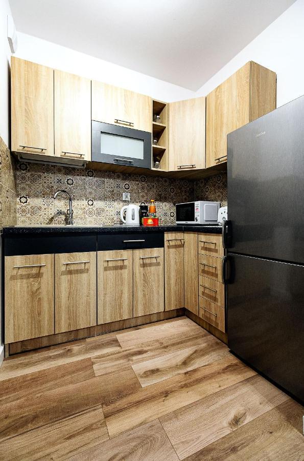 Apartament Boryna Daire Łomża Dış mekan fotoğraf